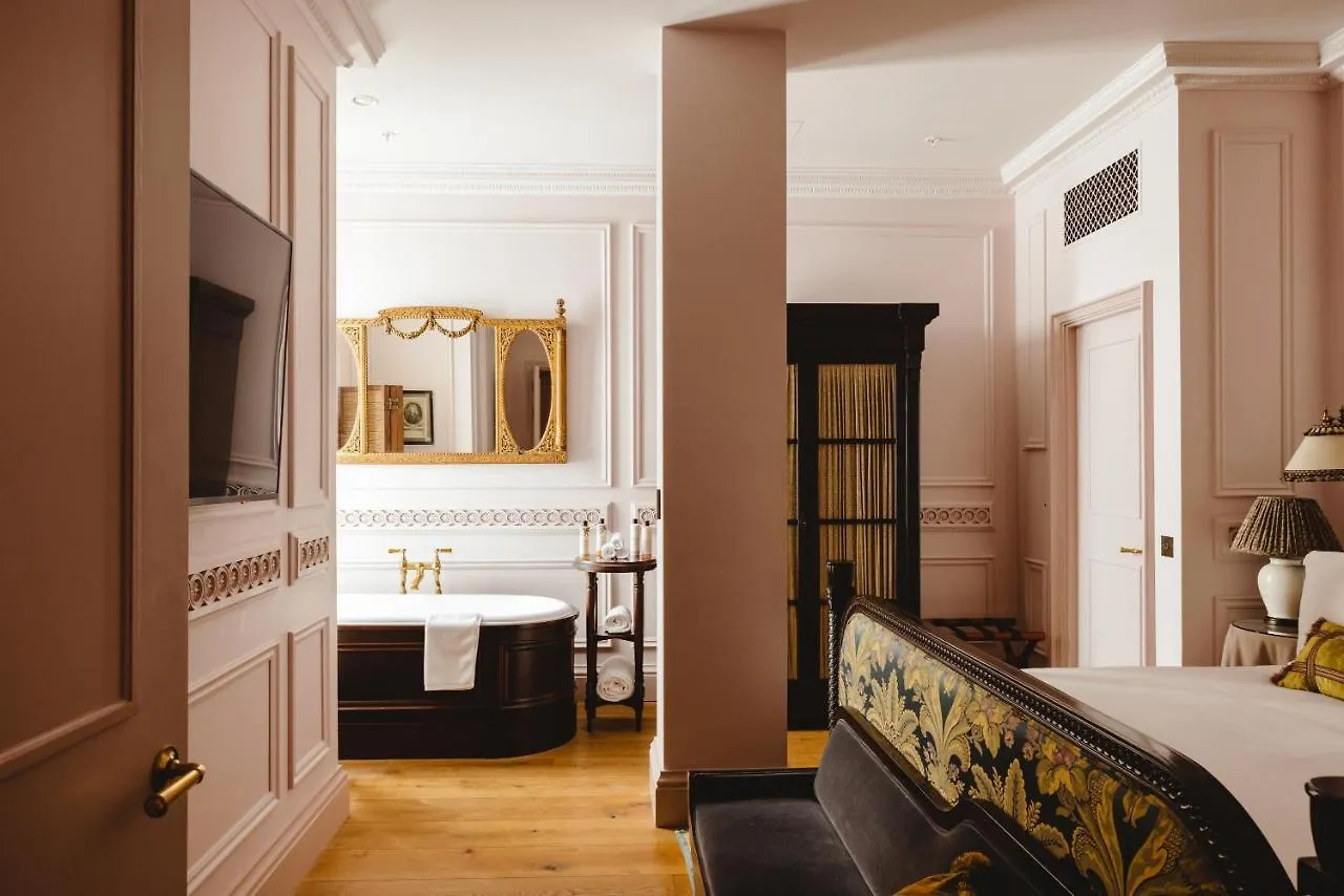 The Ned Hotel London Storbritannien