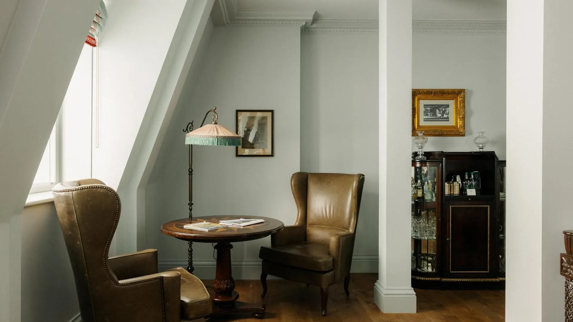 The Ned Hotel London Storbritannien