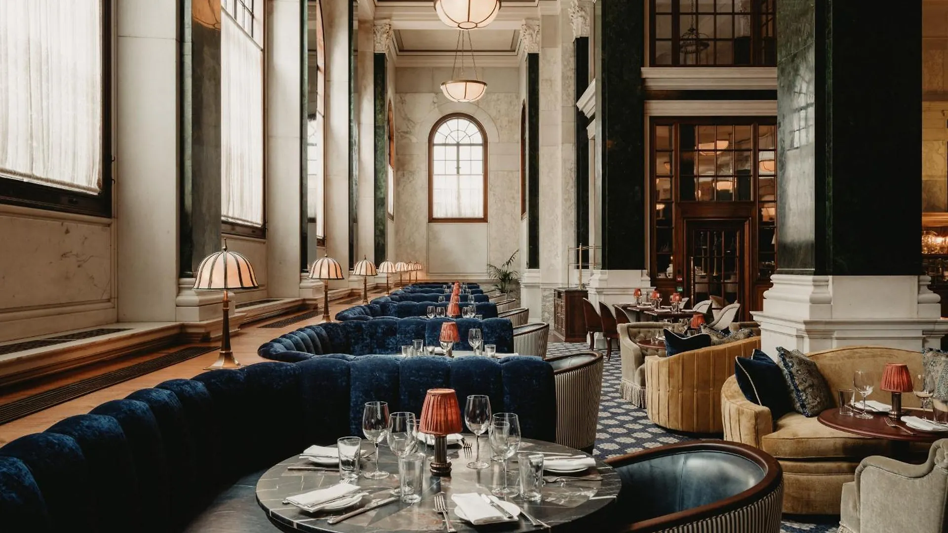 The Ned Hotel London