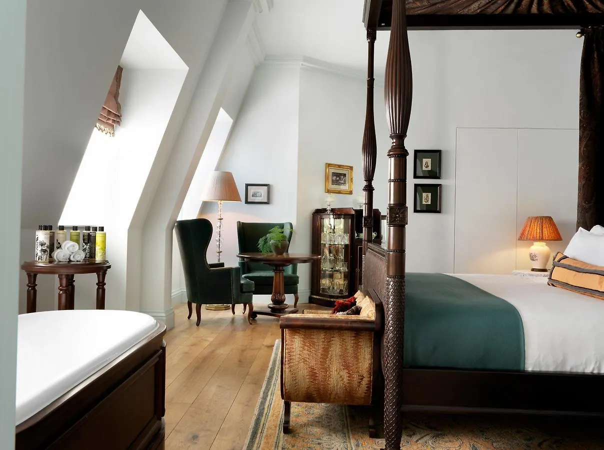*****  The Ned Hotel London Storbritannien