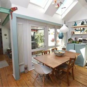 Stylish 3 Bed House With Parking In Bermondsey, Se1 Holiday home