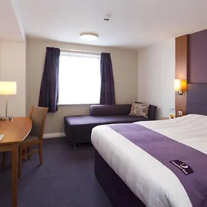 Premier Centre - Alfred Street 3*, Белфаст Великобритания