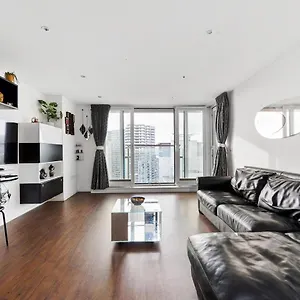 Two Bedroom - Excel Apartment