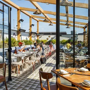 The Hoxton, Shoreditch **** Лондон