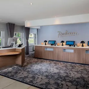 Radisson 4*, Йорк Великобритания
