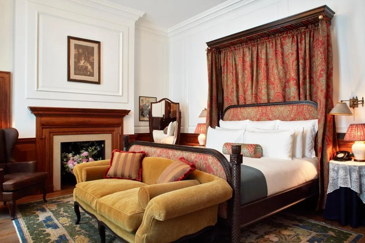 The Ned Hotel London United Kingdom