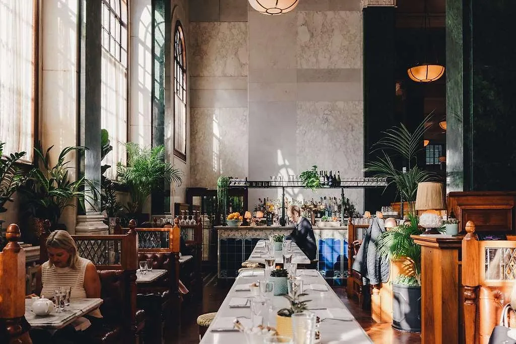 The Ned Hotel London 5*,