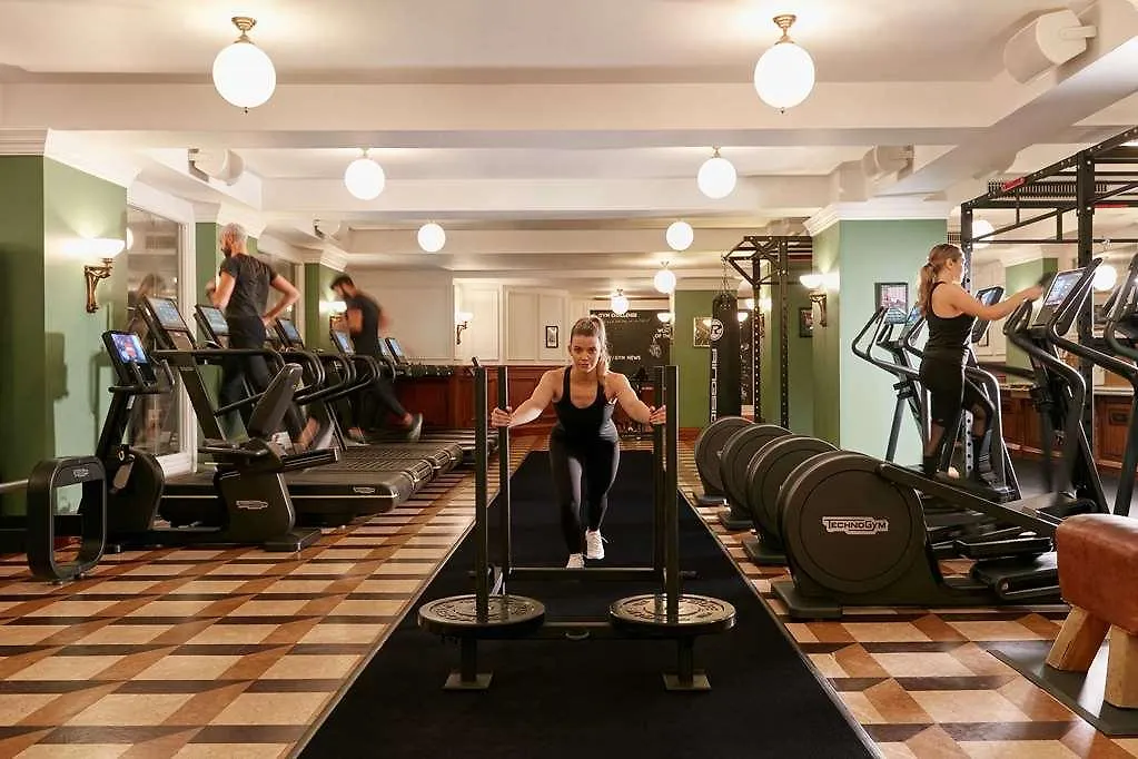 The Ned Hotel London