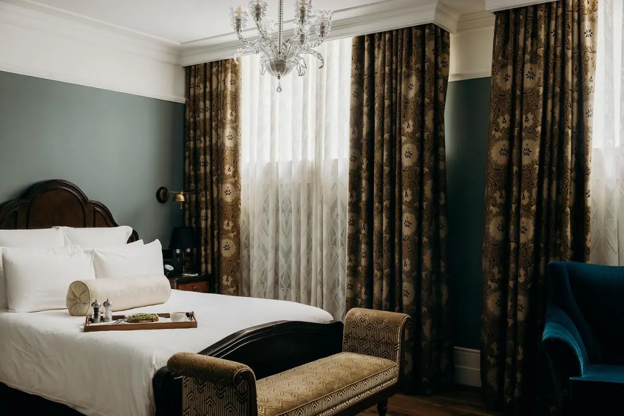 The Ned Hotel London
