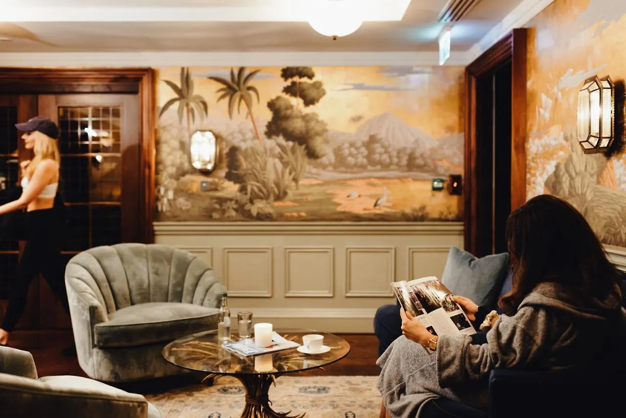 The Ned Hotel London United Kingdom
