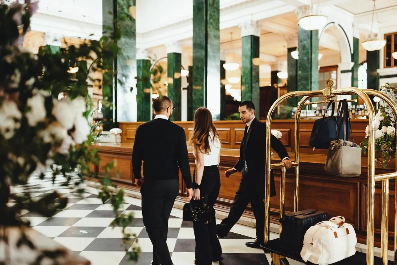 The Ned Hotel London 5*,  United Kingdom