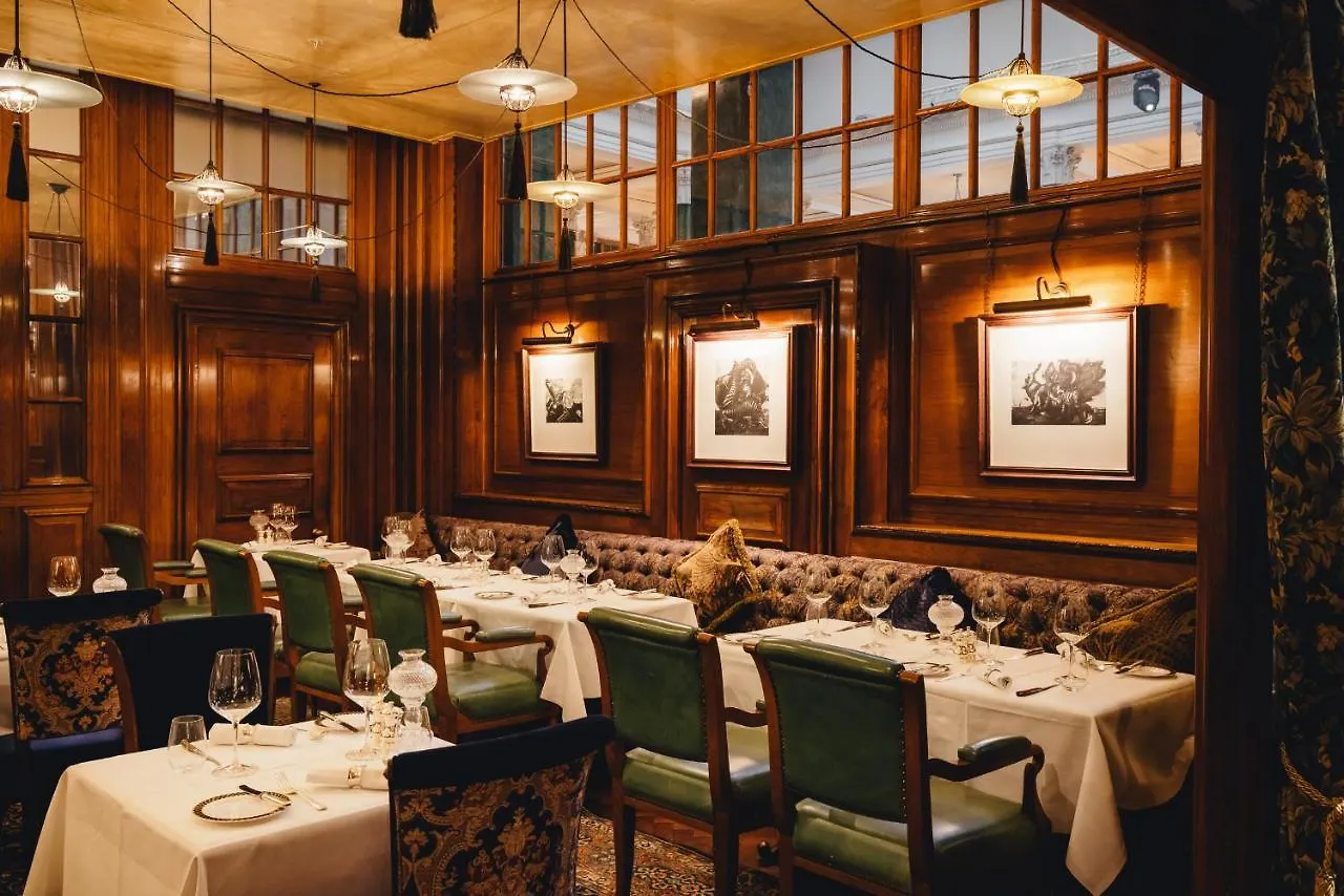 The Ned Hotel London 5*,  United Kingdom