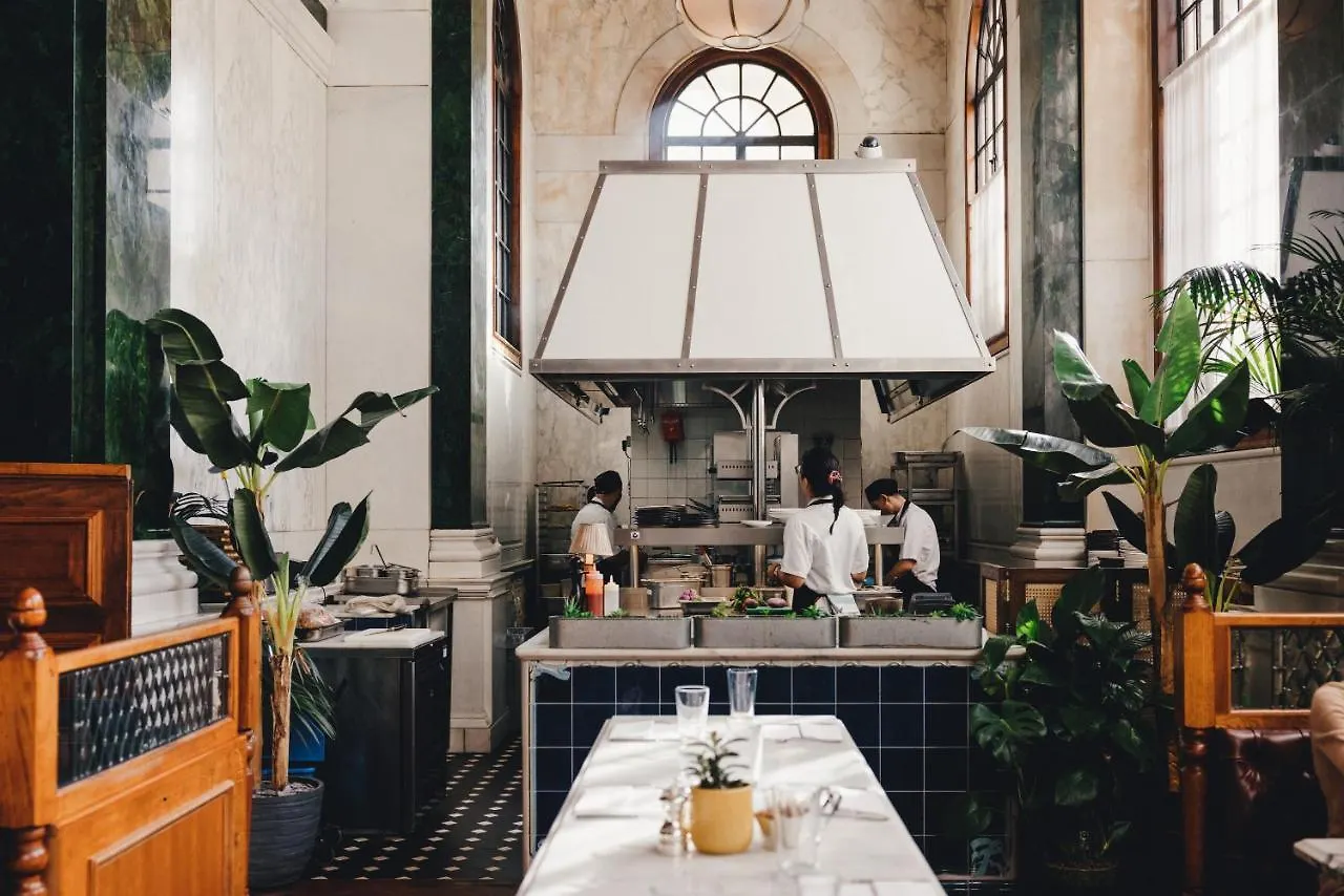 The Ned Hotel London