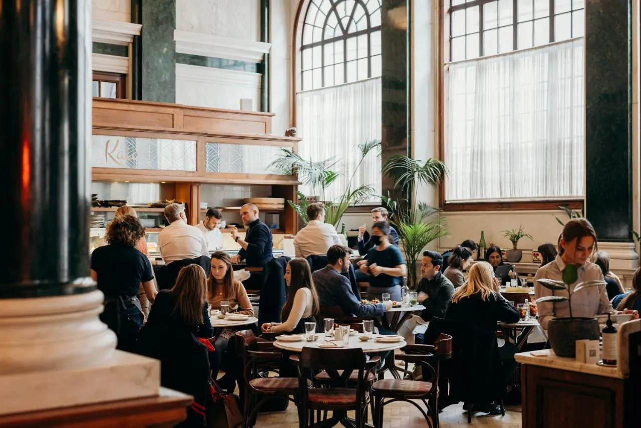 The Ned Hotel London
