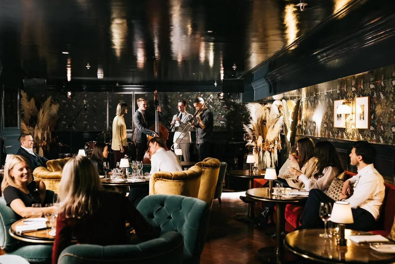 The Ned Hotel London United Kingdom