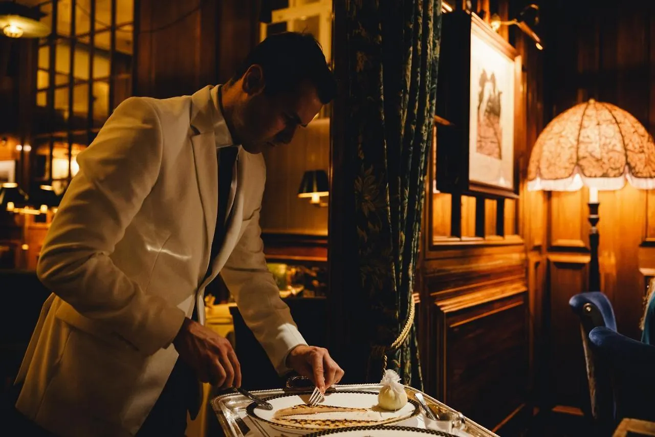 The Ned Hotel London