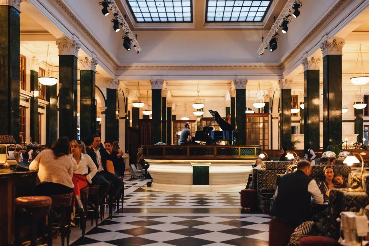 The Ned Hotel London