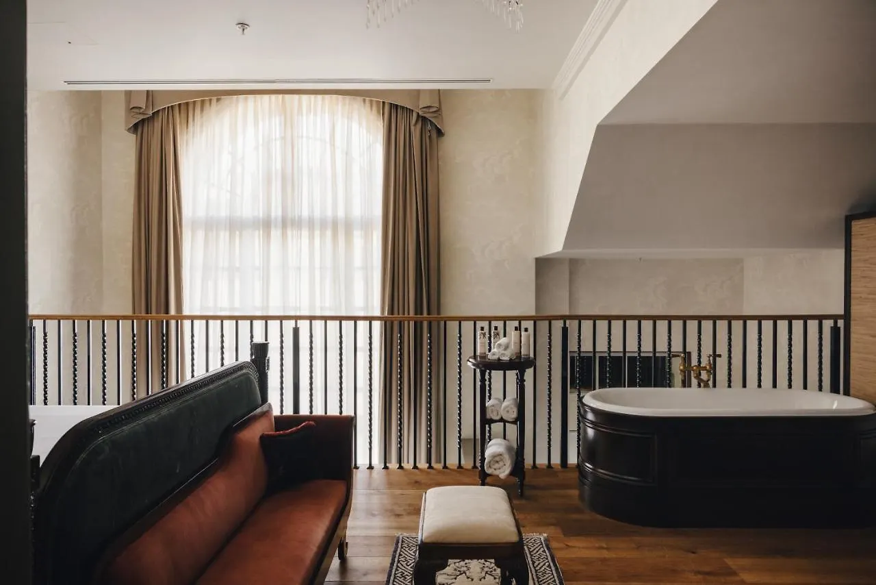 The Ned Hotel London