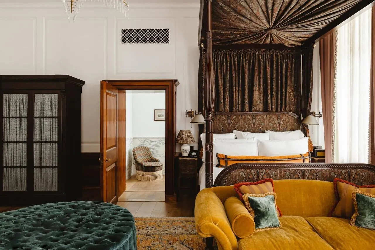 The Ned Hotel London