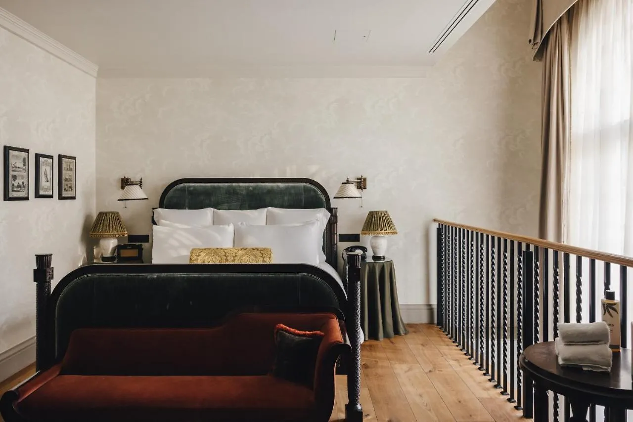 The Ned Hotel London 5*,