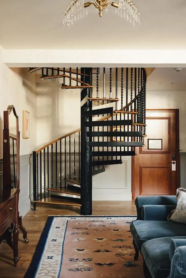 The Ned Hotel London