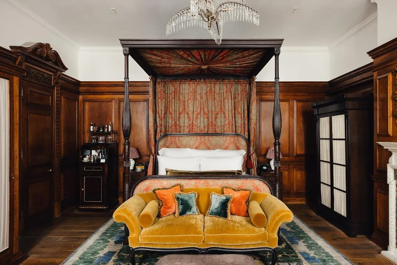 The Ned Hotel London 5*,  United Kingdom