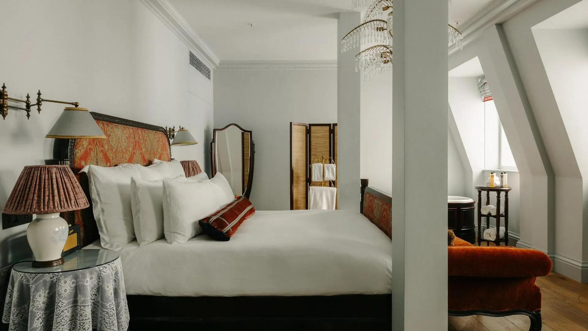 The Ned Hotel London