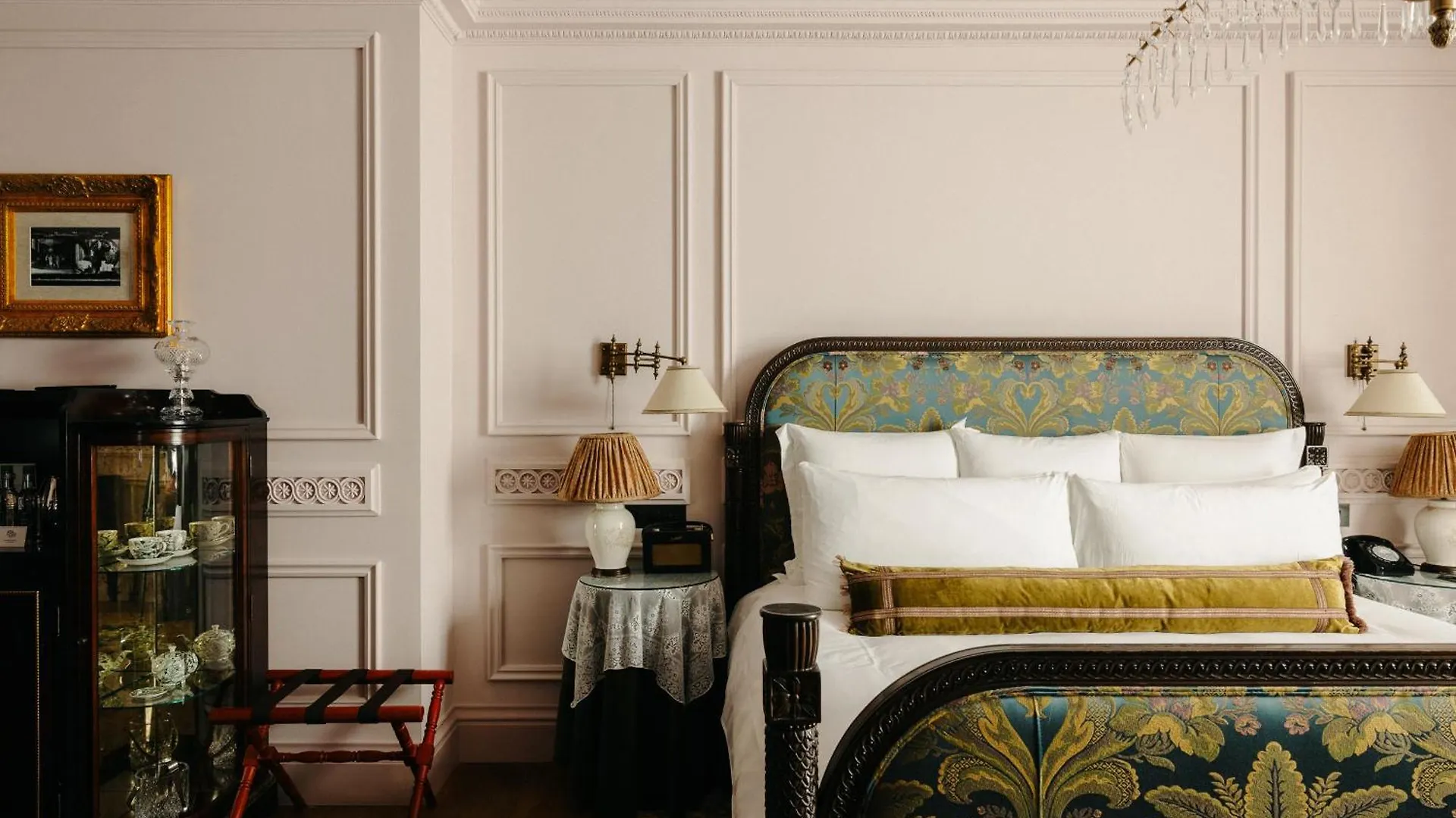 The Ned Hotel London 5*,  United Kingdom