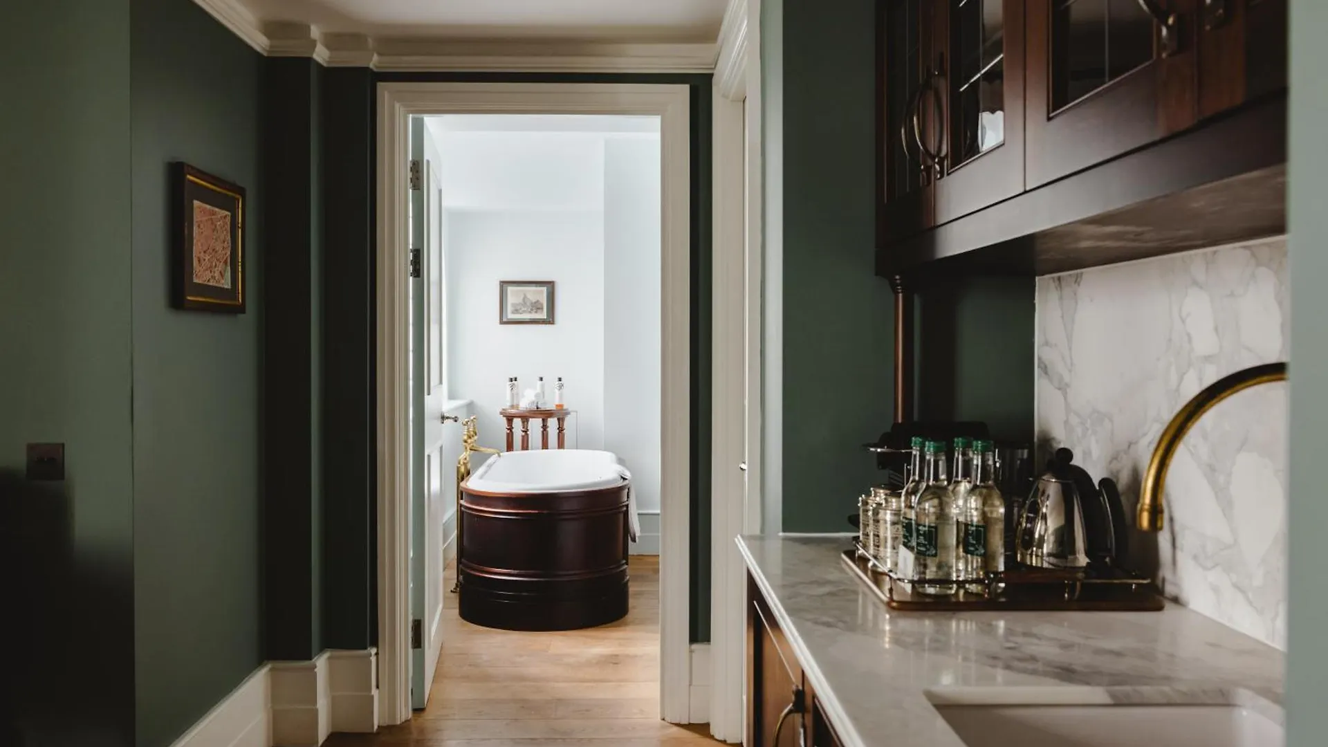 *****  The Ned Hotel London United Kingdom