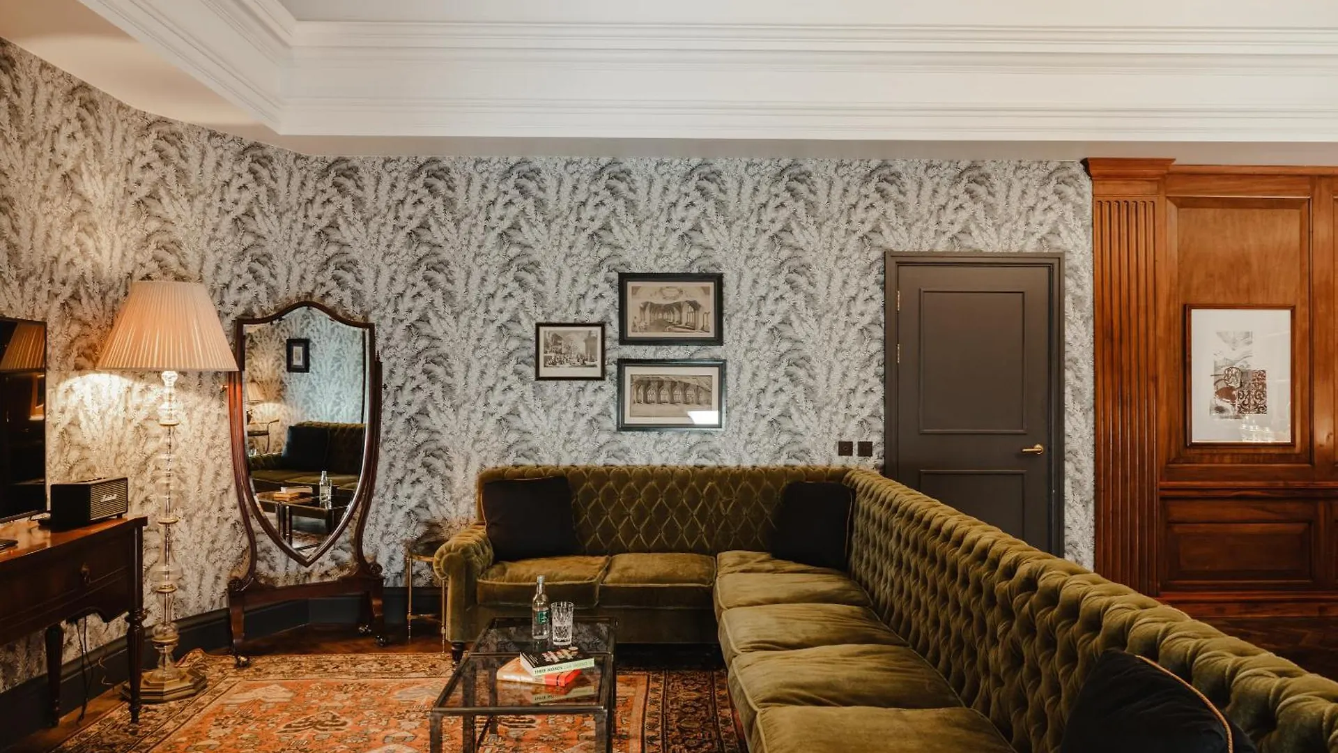 The Ned Hotel London