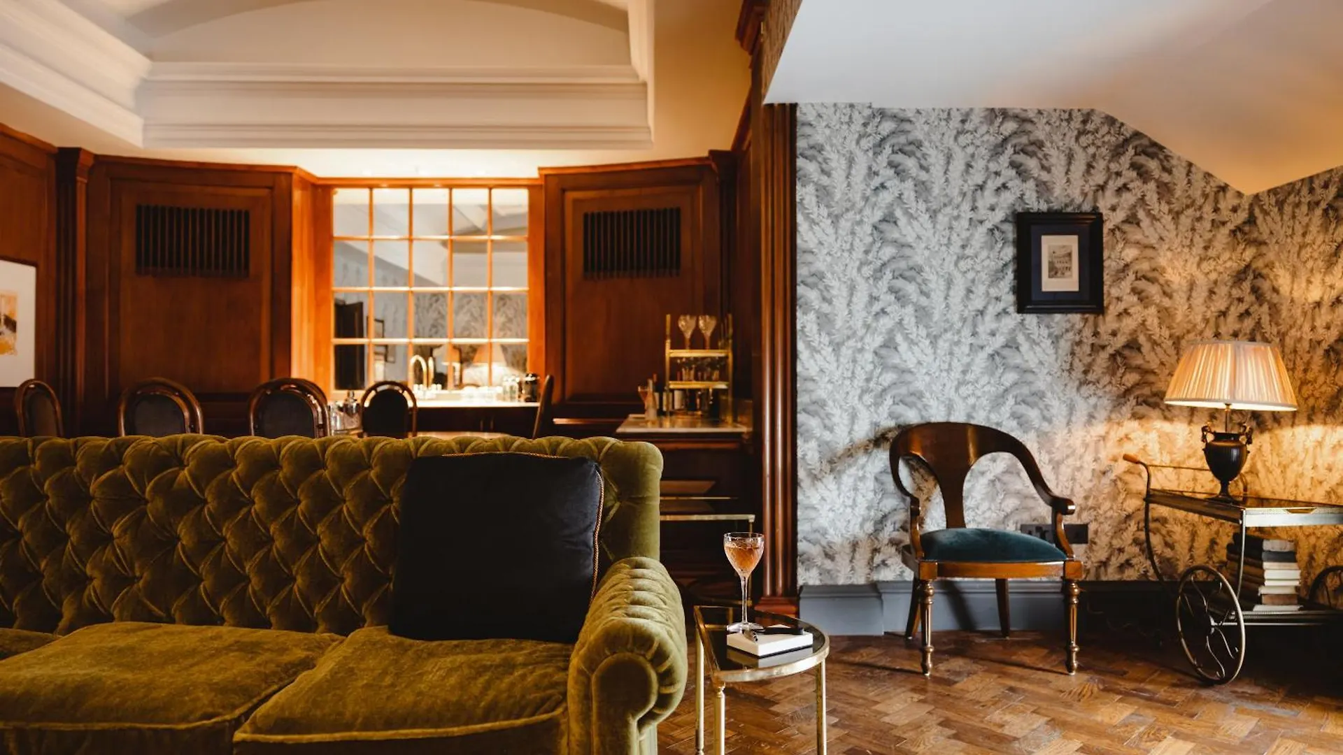 The Ned Hotel London