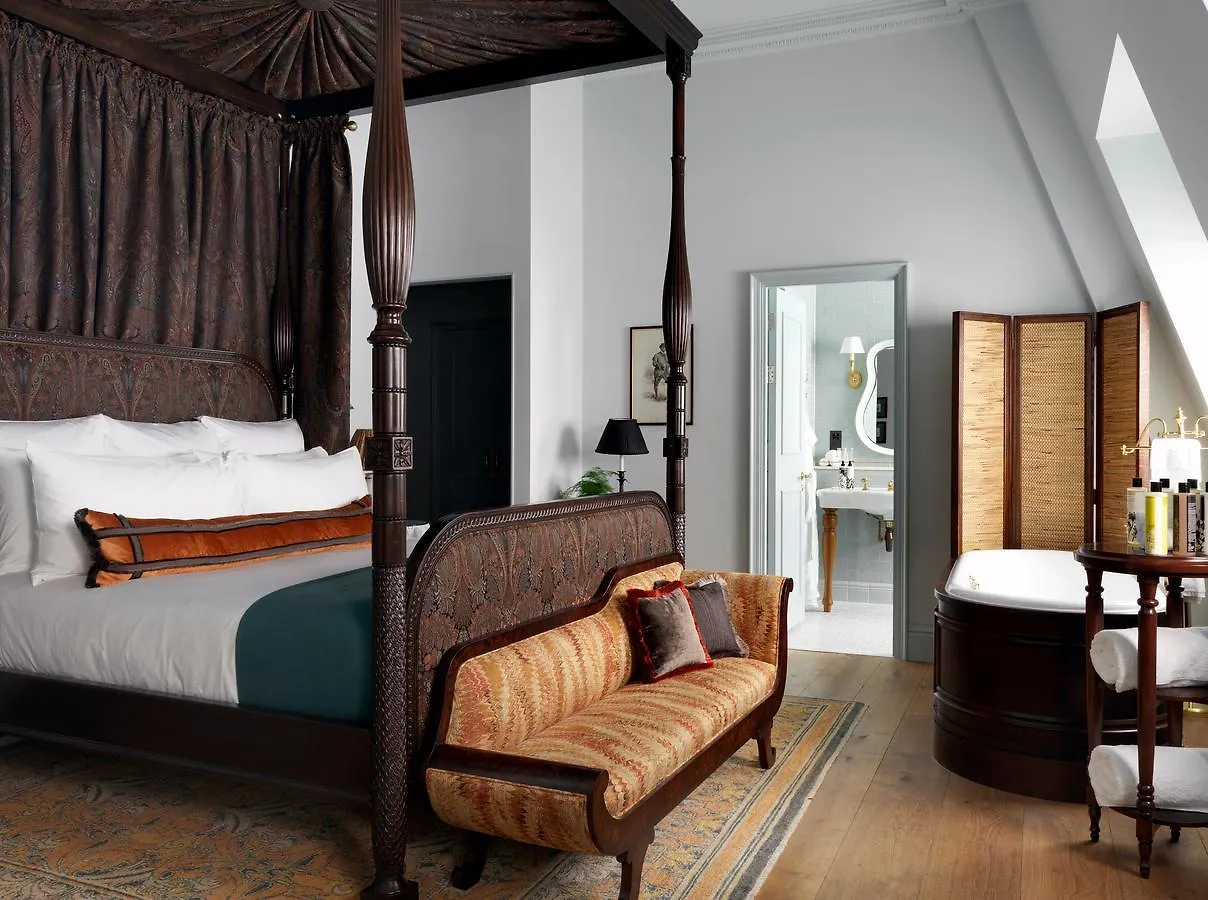 The Ned Hotel London