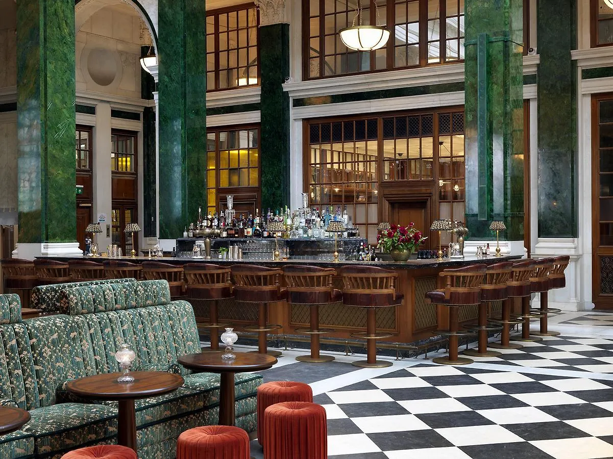 The Ned Hotel London United Kingdom