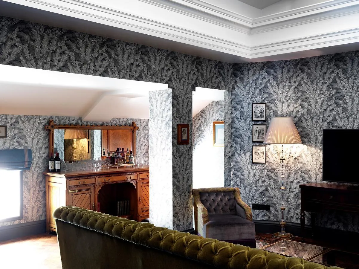 The Ned Hotel London 5*,  United Kingdom