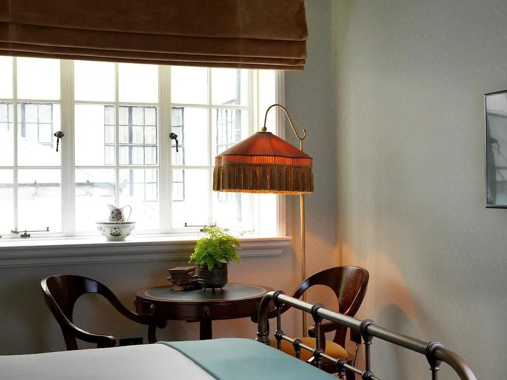 The Ned Hotel London 5*,