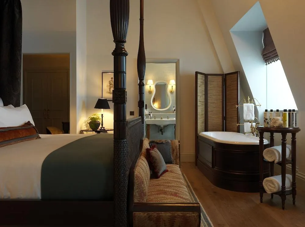 The Ned Hotel London