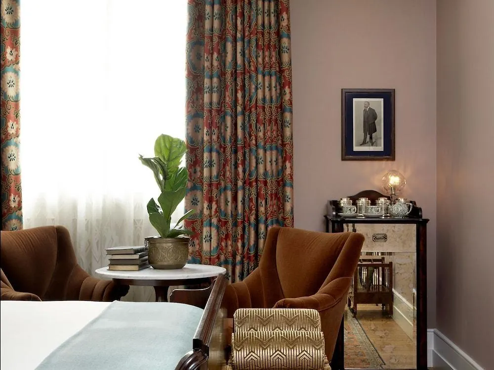 The Ned Hotel London