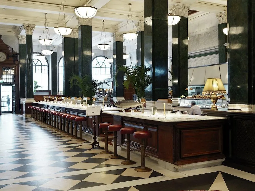 The Ned Hotel London 5*,  United Kingdom
