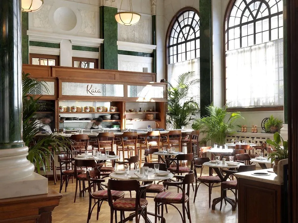 The Ned Hotel London