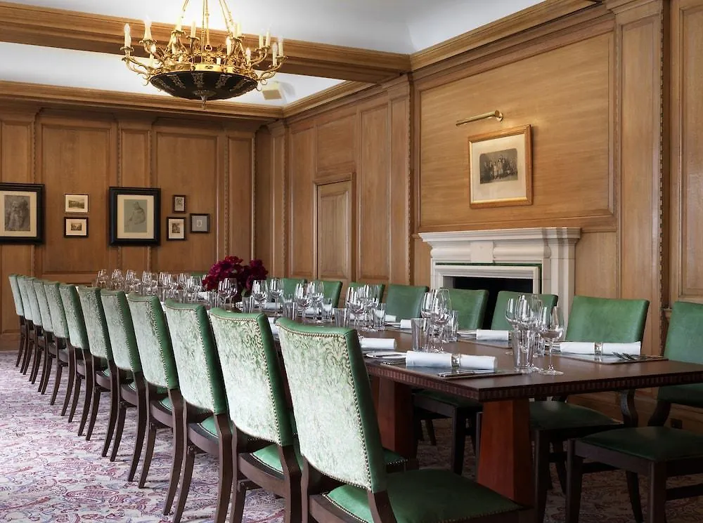 The Ned Hotel London United Kingdom