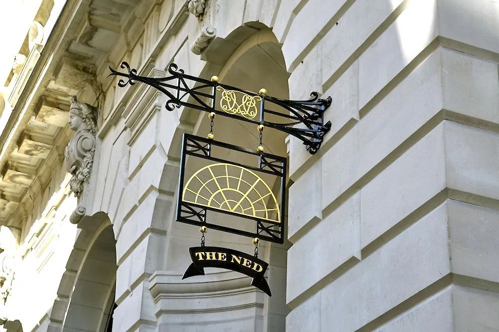 The Ned Hotel London